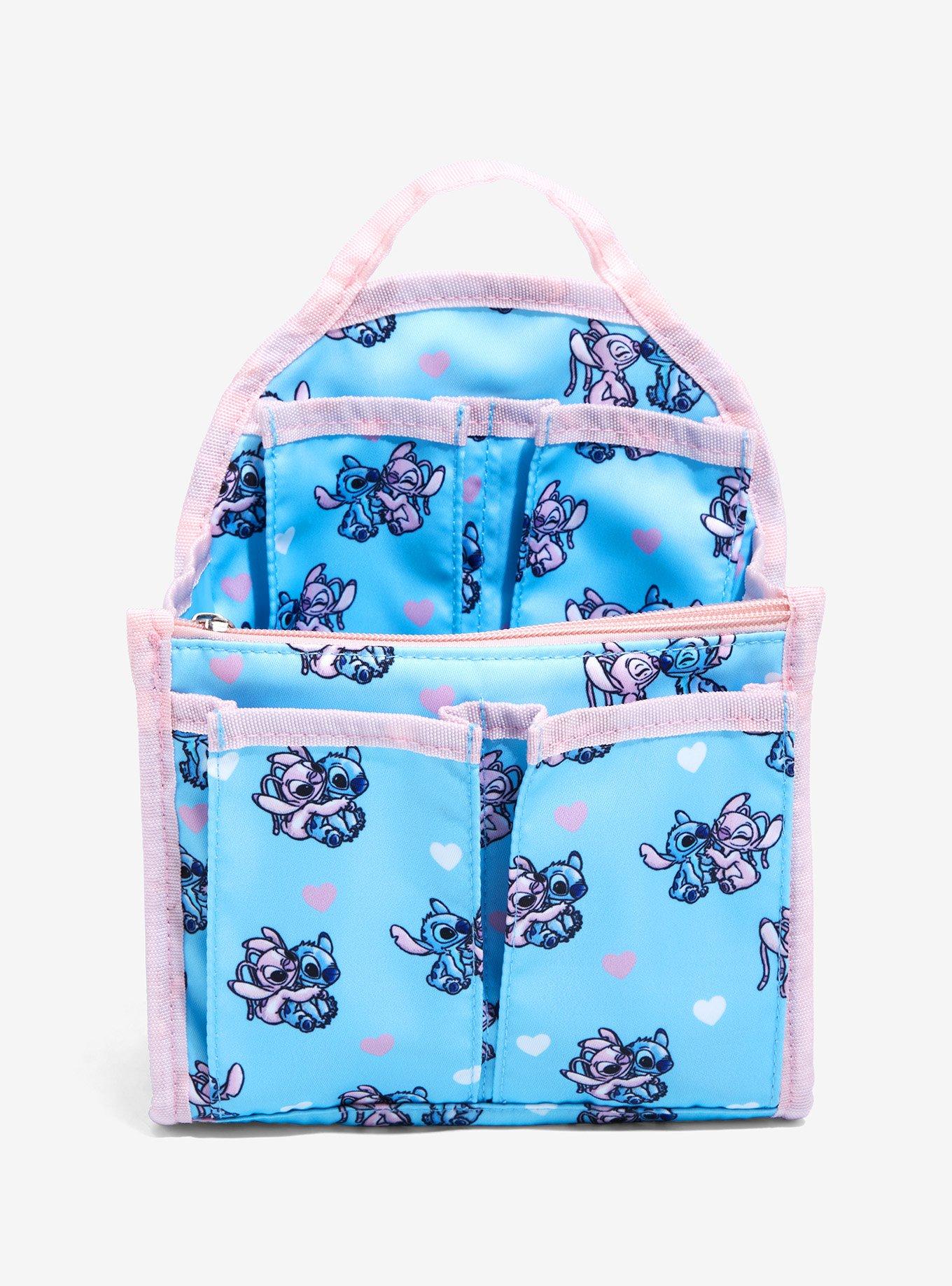 Loungefly Disney Princess Sidekicks Mini Backpack Organizer