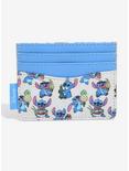 Loungefly Disney Lilo & Stitch Snacktime with Stitch Cardholder - BoxLunch Exclusive, , hi-res