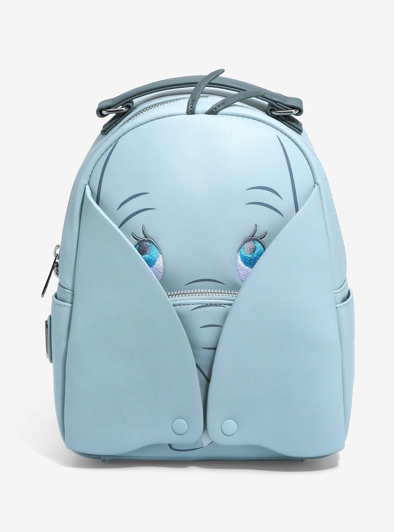 Loungefly Disney Dumbo Figural Mini Backpack - BoxLunch Exclusive, , hi-res