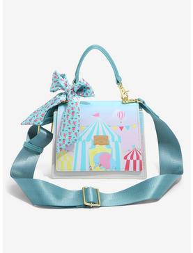 Loungefly Disney Dumbo Circus Tent Crossbody Bag - BoxLunch Exclusive, , hi-res
