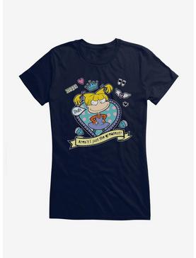 Rugrats Angelica Aren't I Just The Greatest? Girls T-Shirt, , hi-res