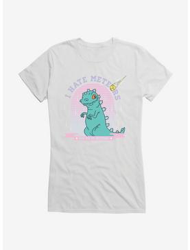 Rugrats Reptar Say No To Meteors Girls T-Shirt, , hi-res