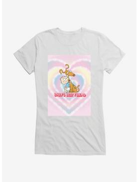 Rugrats Spike And Tommy Baby's Best Friend Girls T-Shirt, , hi-res