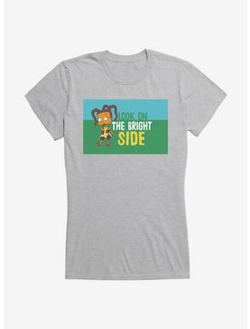 Rugrats Susie Carmichael Look On The Bright Side Girls T-Shirt, , hi-res