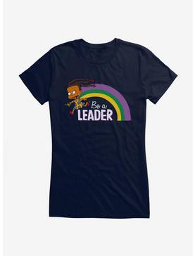 Rugrats Susie Carmichael Be A Leader Rainbow Girls T-Shirt, , hi-res