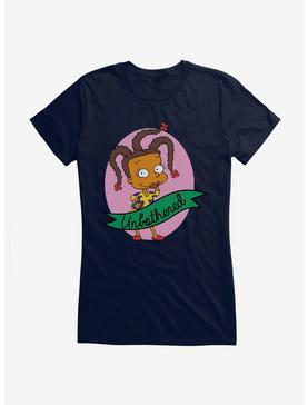 Rugrats Susie Carmichael Unbothered Girls T-Shirt, , hi-res