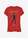 Marvel Spider-Man: No Way Home Spiderweb Hero Girls T-Shirt, , hi-res