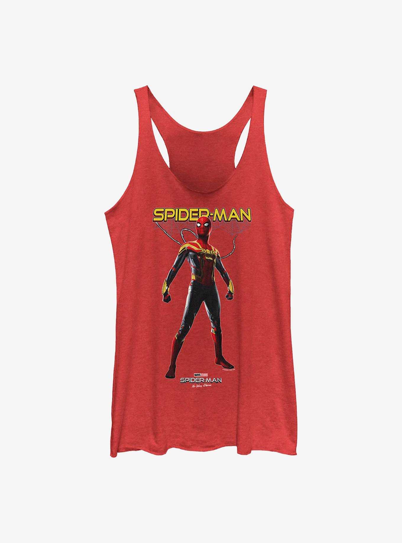 Marvel Spider-Man: No Way Home Spiderweb Hero Girls Tank, , hi-res