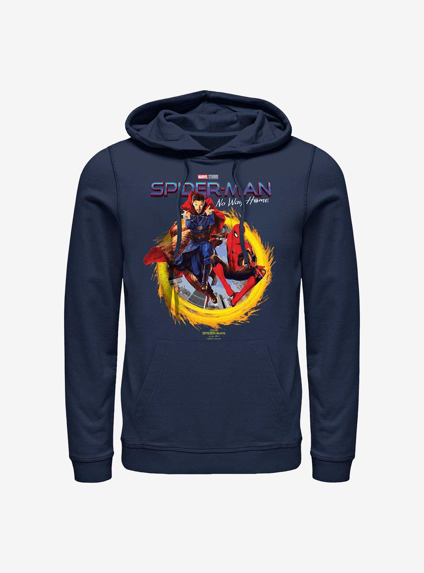 Doctor clearance strange hoodie