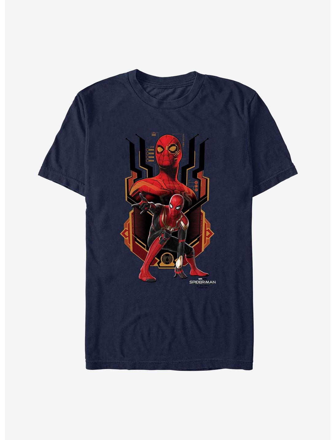 Marvel Spider-Man: No Way Home Integrated Suit T-Shirt, , hi-res