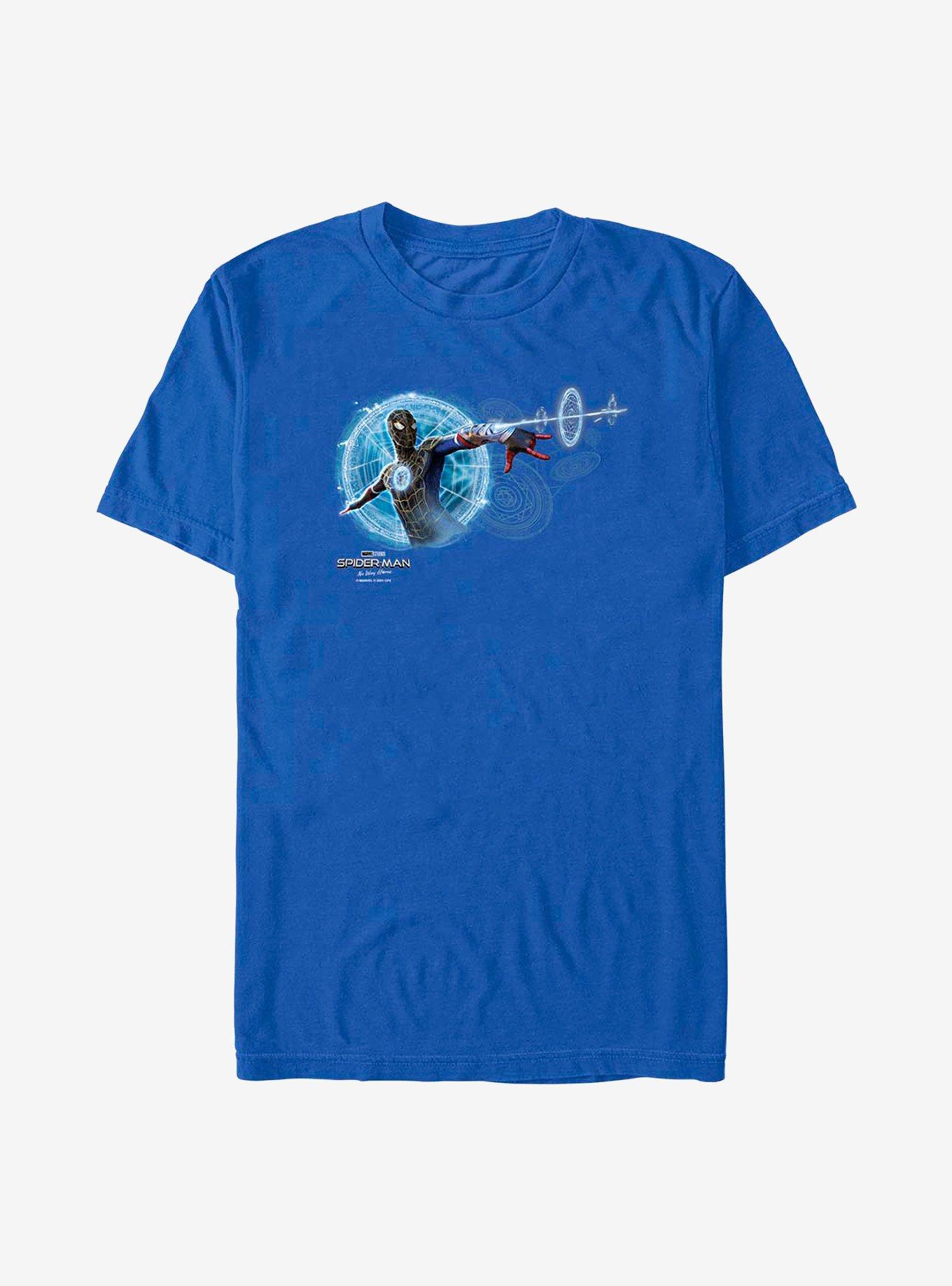 Marvel Spider-Man: No Way Home Magic Web T-Shirt, , hi-res