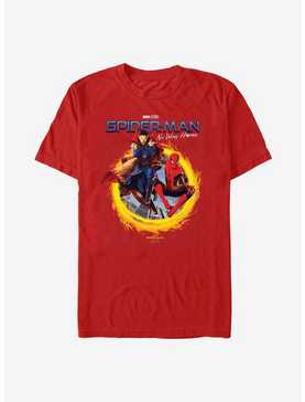 Marvel Spider-Man: No Way Home No Way Home Doctor Strange T-Shirt, , hi-res