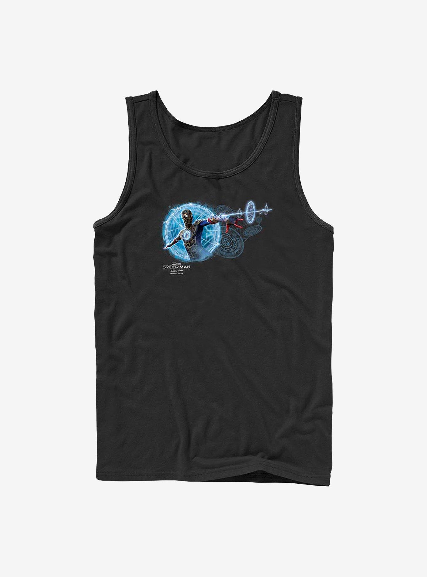 Marvel Spider-Man: No Way Home Magic Web Tank