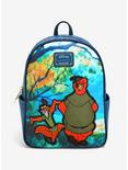 Loungefly Disney Robin Hood Robin & Little John Mini Backpack - BoxLunch Exclusive, , hi-res