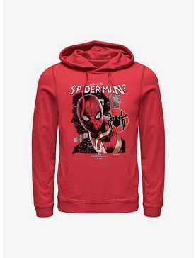 Marvel Spider-Man: No Way Home Who Is He? Hoodie, , hi-res