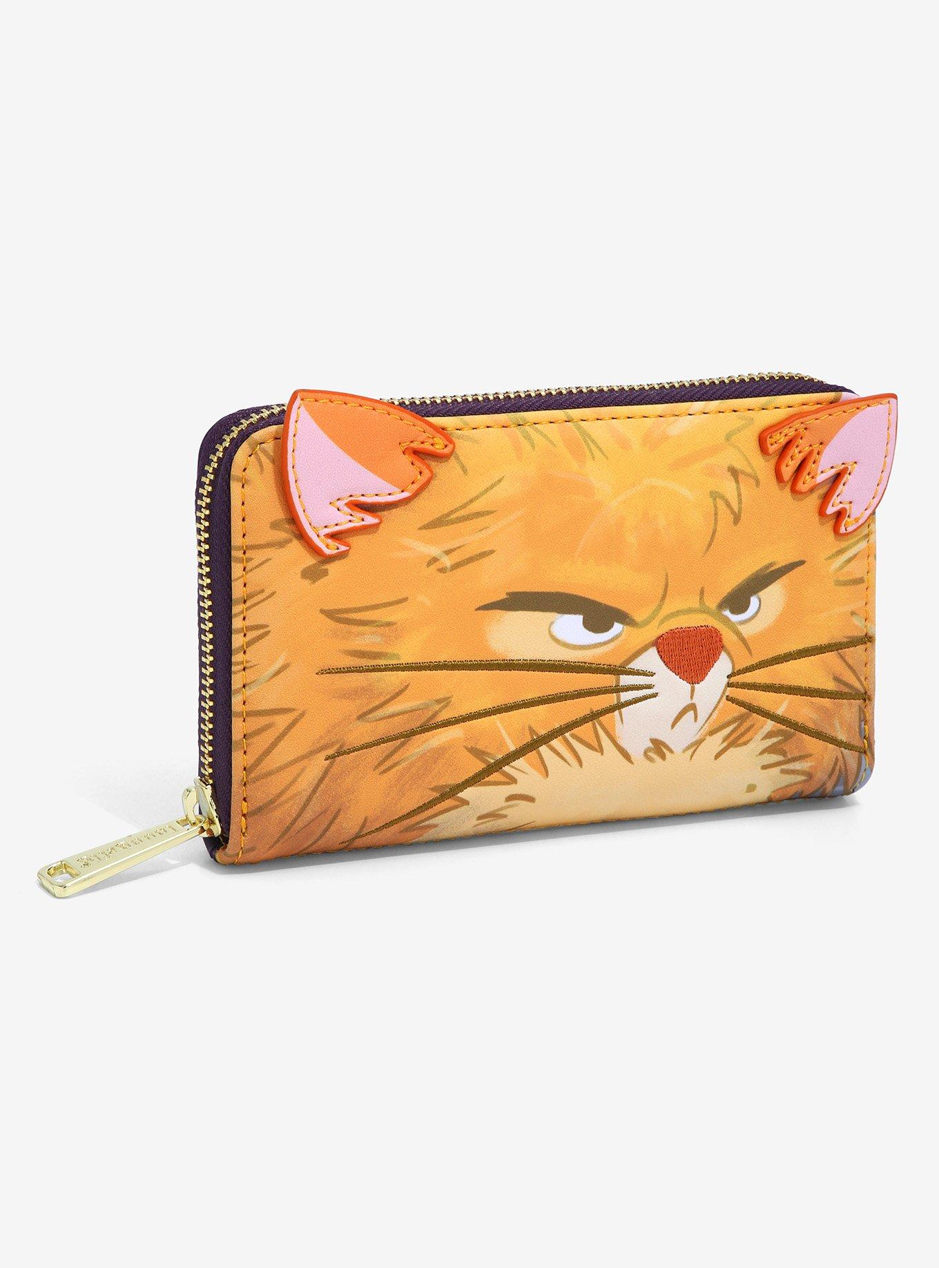 Loungefly Disney Oliver & Company Street Grate Wallet - BoxLunch Exclusive