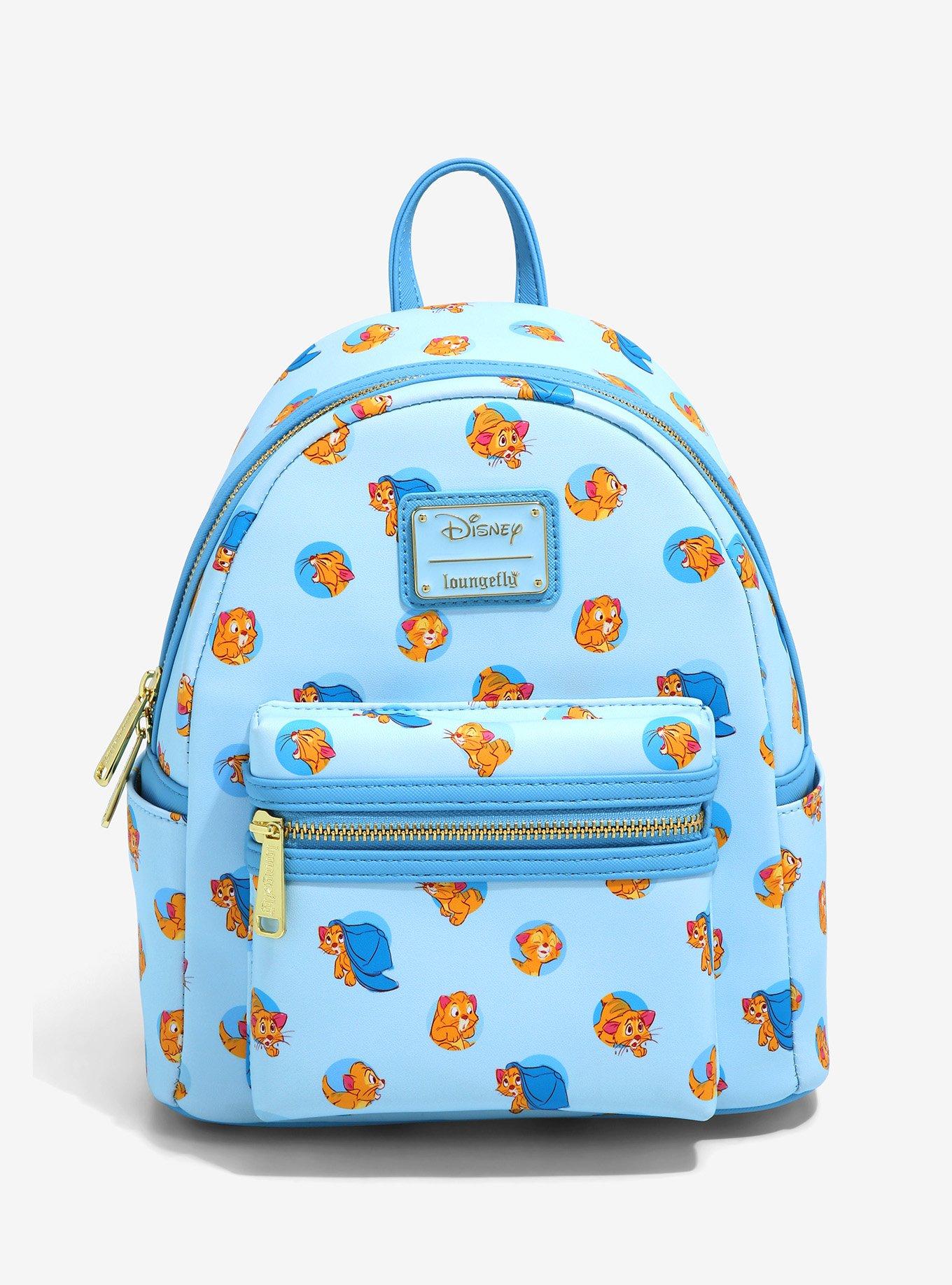 Loungefly Disney Oliver & Company Mini Backpack - BoxLunch Exclusive, , hi-res