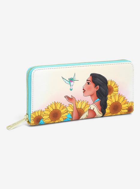 Loungefly Pokémon Sleeping Floral Wallet - BoxLunch Exclusive