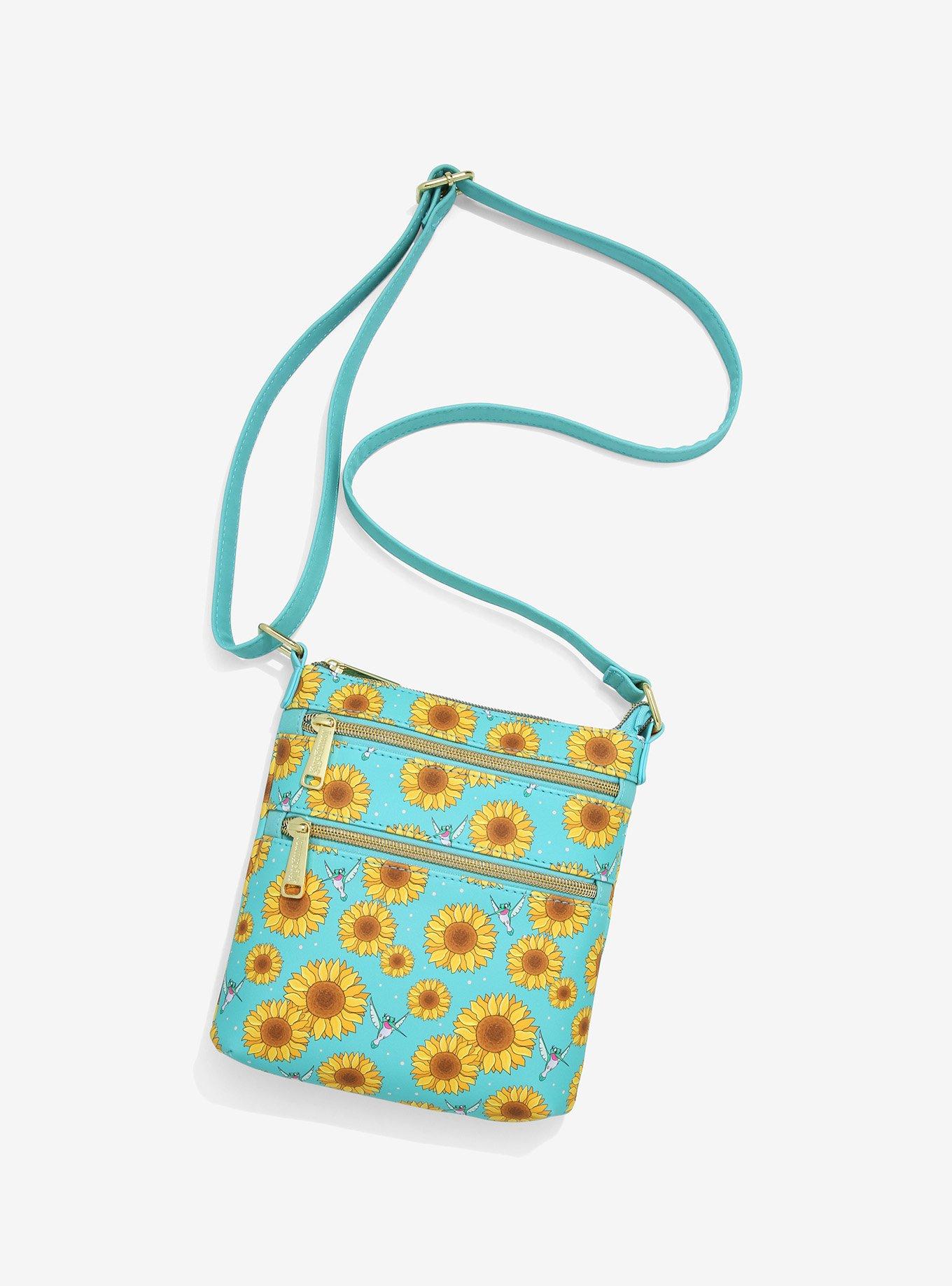 海外限定◆Loungefly◆Disney ポカホンタス Sunflower リュック 海外限定◇Loungefly◇Disney ポカホンタス Sunflower リュック