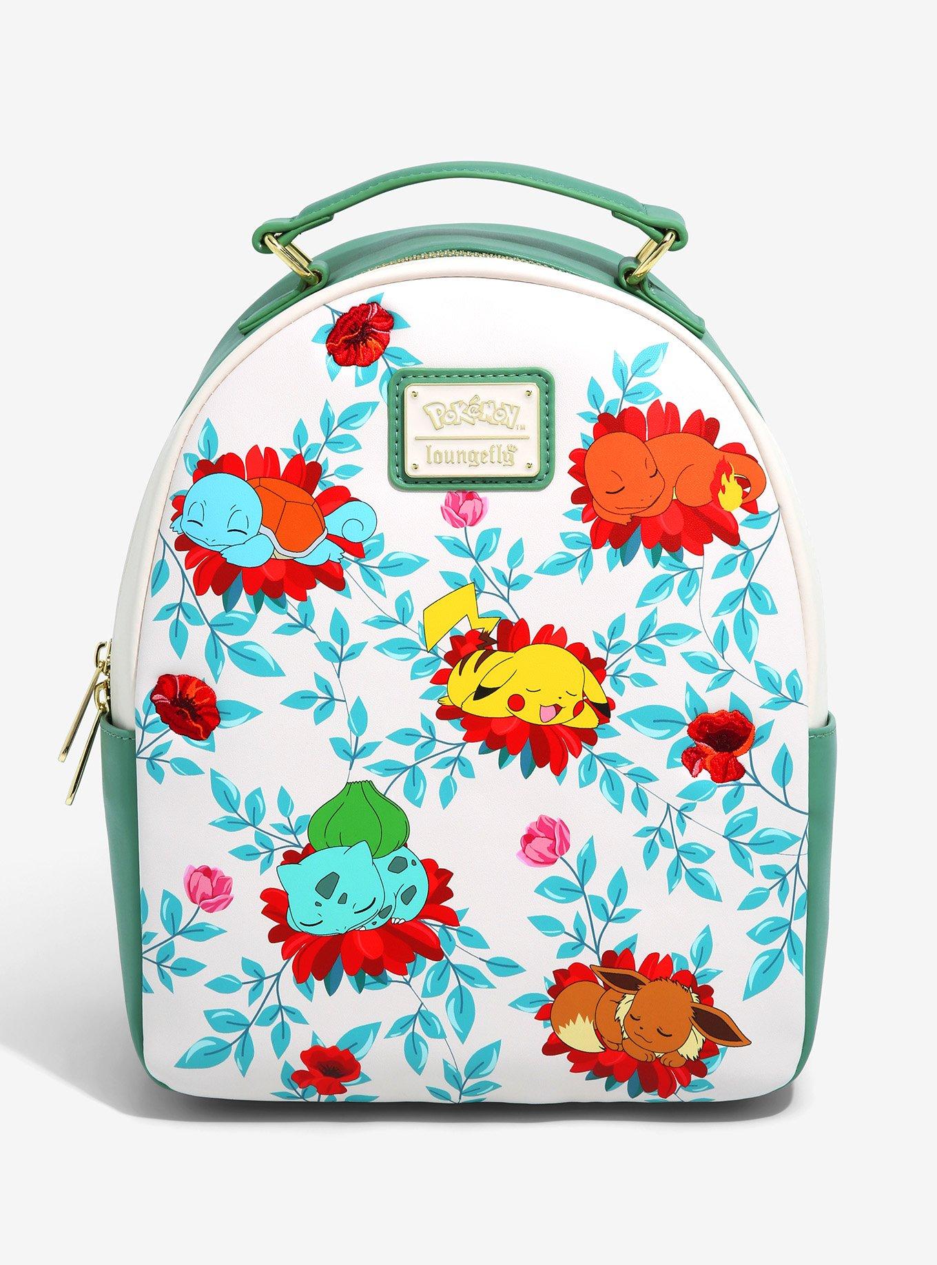 Our Universe Sleeping Beauty Dress Color Changing Mini Backpack - BoxLunch Exclusive