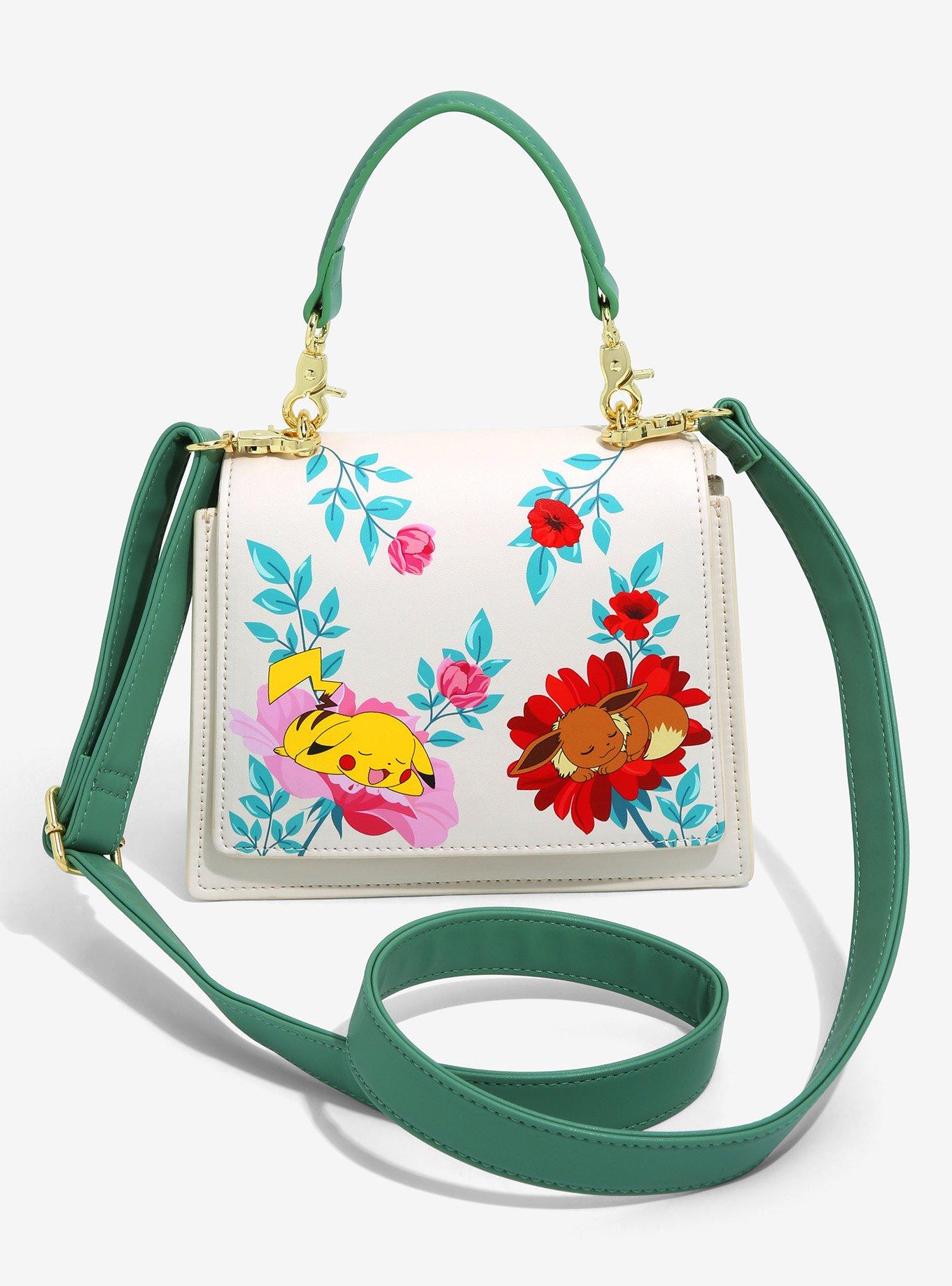 Pokemon 2025 crossbody bag