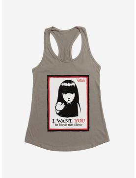 Emily The Strange I Want You To Leave Me Alone Girls Tank, , hi-res