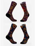 Peace And Hearts Botica Sonora Socks 2 Pack, , hi-res