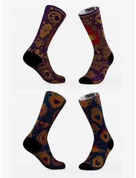 Peace And Hearts Botica Sonora Socks 2 Pack, , hi-res