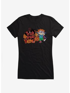 Rugrats Halloween Chucky Trick Or Treat! Girls T-Shirt, , hi-res