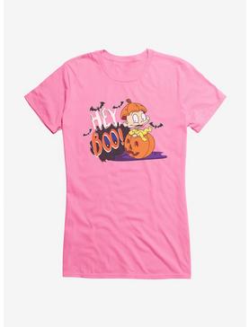 Rugrats Halloween Dil Hey Boo! Girls T-Shirt, , hi-res