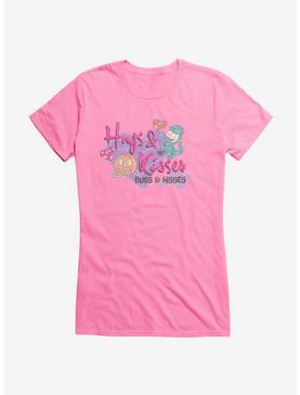 Rugrats Halloween Tommy Hugs And Kisses, Bugs And Hisses Girls T-Shirt, , hi-res