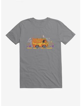 Scooby-Doo Halloween Mystery Machine T-Shirt, STORM GREY, hi-res