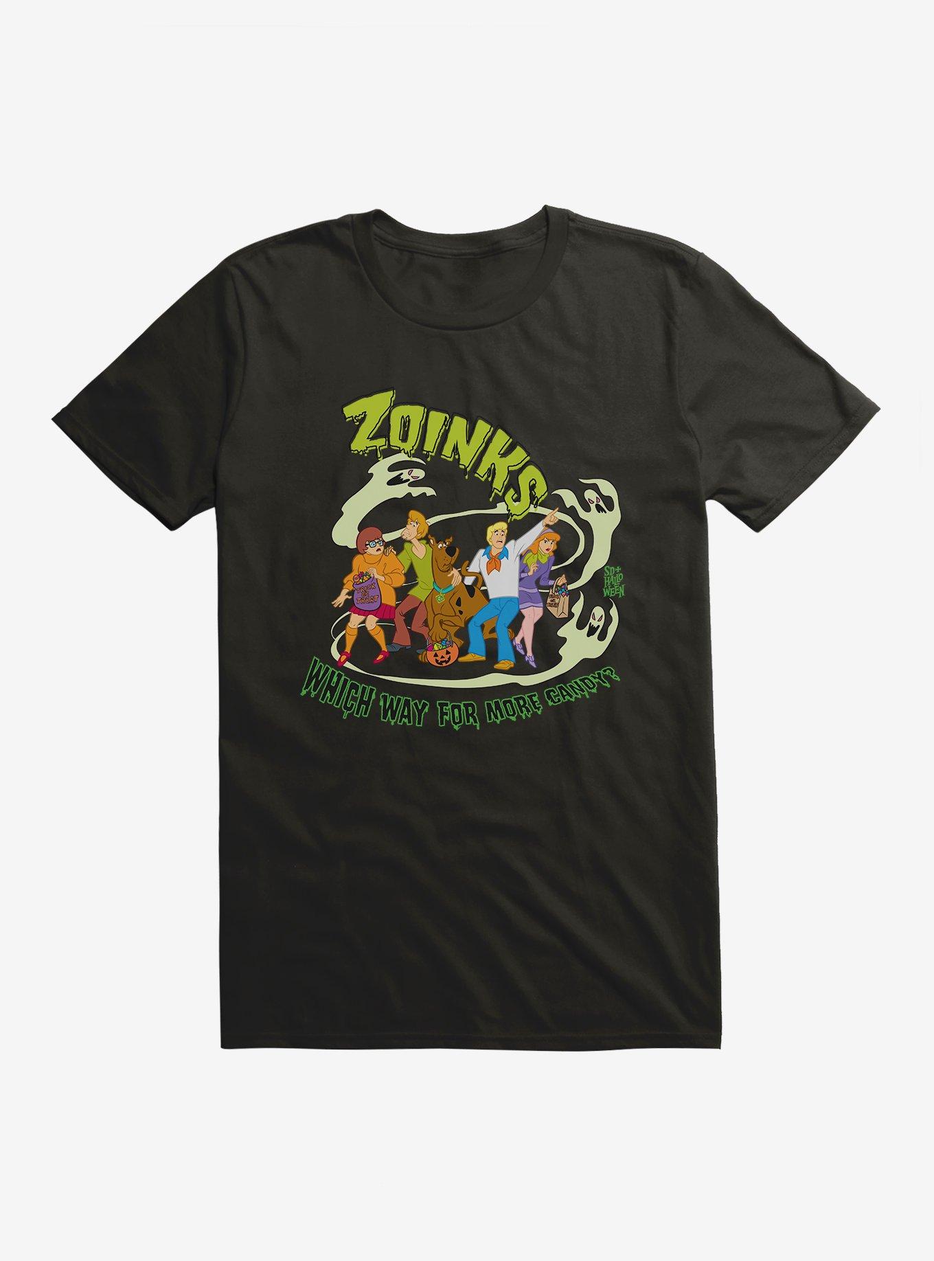 Scooby-Doo More Candy? T-Shirt
