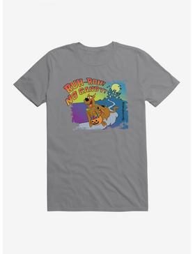 Scooby-Doo No Candy T-Shirt, STORM GREY, hi-res