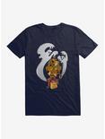 Scooby-Doo Silver Ghosts T-Shirt, , hi-res
