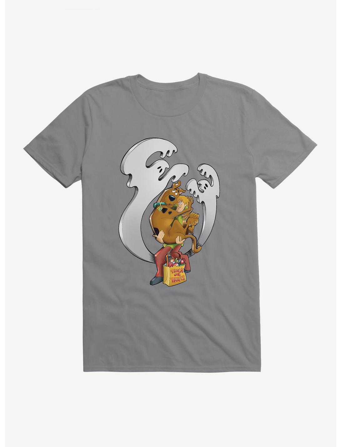 Scooby-Doo Silver Ghosts T-Shirt, STORM GREY, hi-res