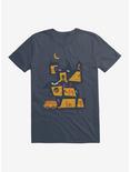 Scooby-Doo Spooky Mansion T-Shirt, LAKE, hi-res