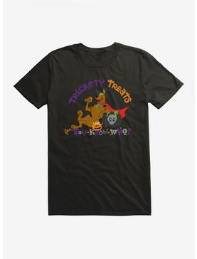 Scooby-Doo Trickety Treats T-Shirt, , hi-res