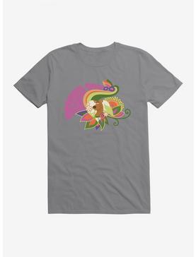 Scooby-Doo Flower Headshot T-Shirt, , hi-res