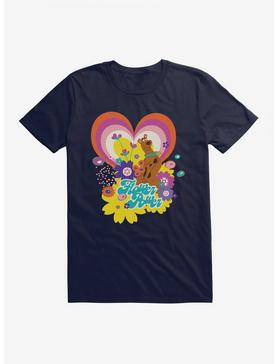 Scooby-Doo Flower Power T-Shirt, , hi-res