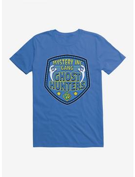 Scooby-Doo Ghost Hunter Badge T-Shirt, , hi-res