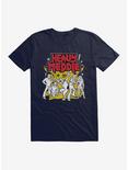 Scooby-Doo Heavy Meddle Mystery Gang T-Shirt, , hi-res