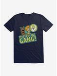 Scooby-Doo Mystery Inc. Gang! T-Shirt, NAVY, hi-res