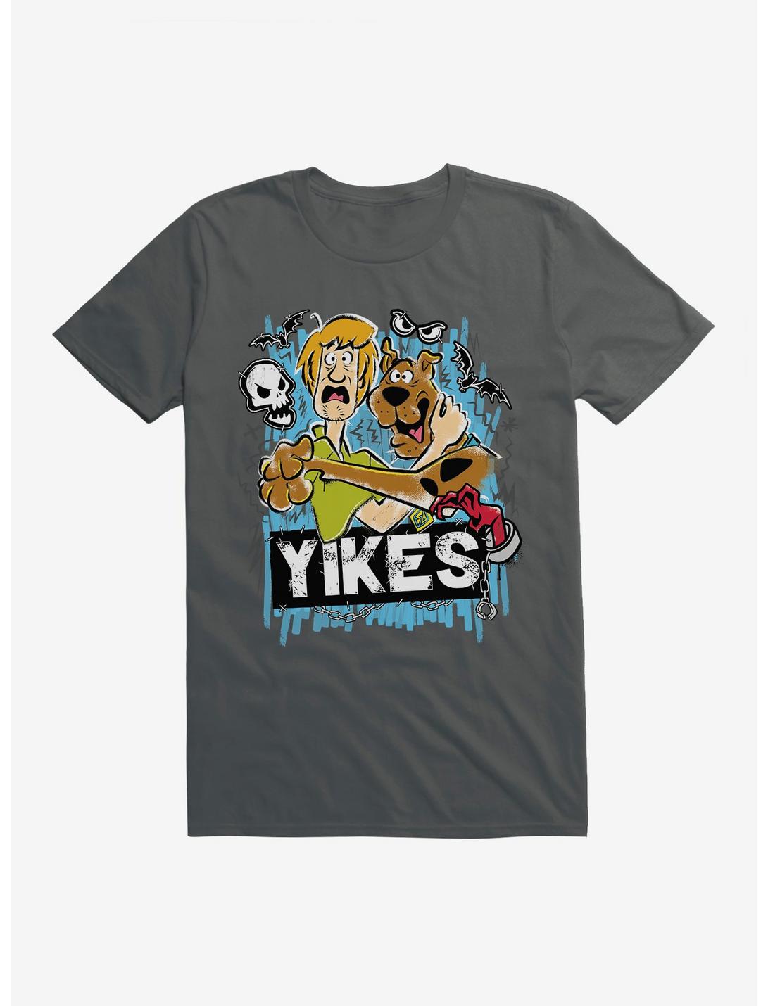 Scooby-Doo Yikes With Shaggy T-Shirt, , hi-res