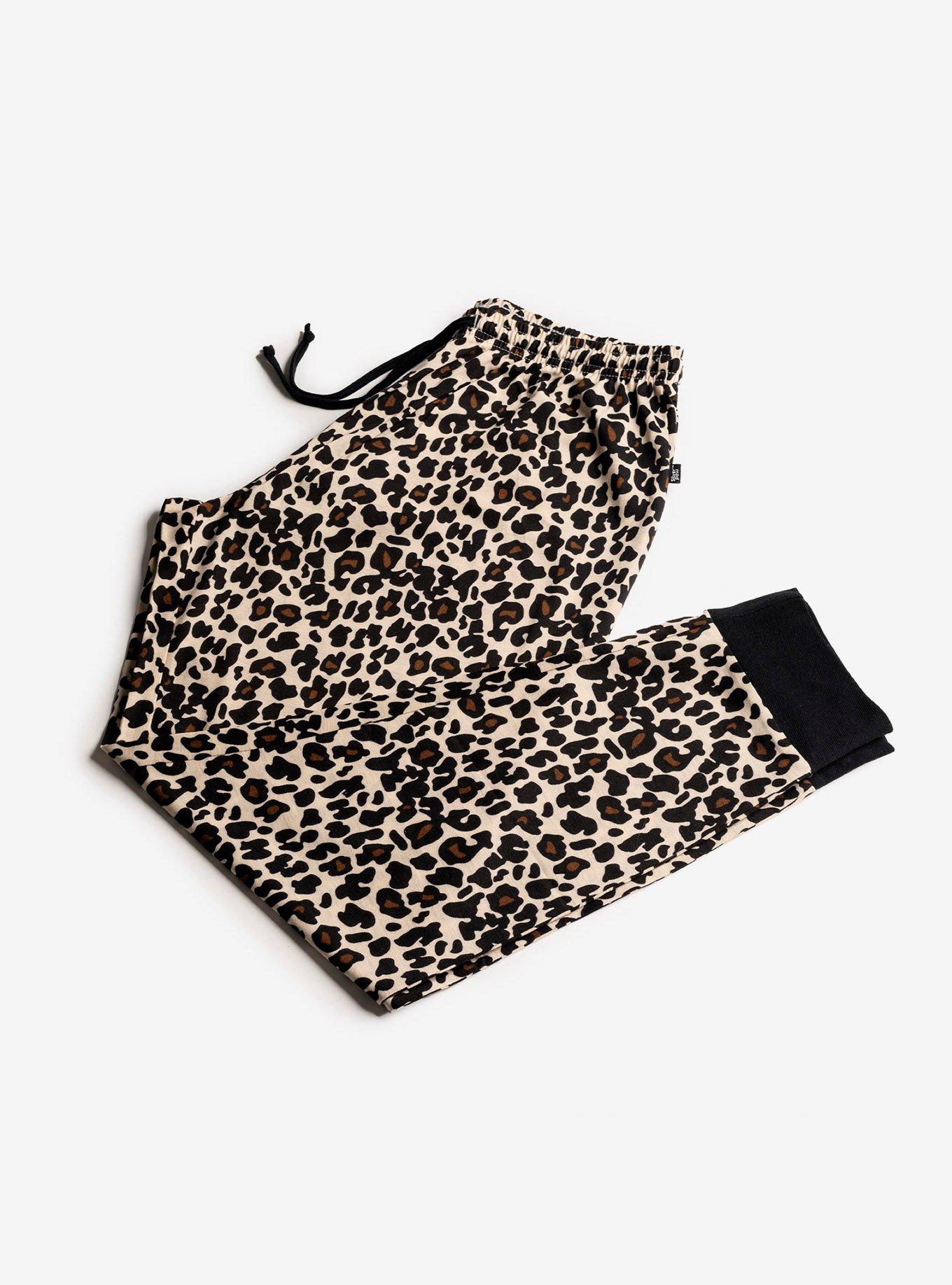 Leopard Jogger, , hi-res