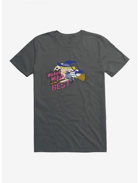 Rugrats Halloween Angelica Wicked Witch Of The Best T-Shirt, , hi-res