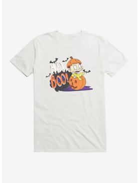 Rugrats Halloween Dil Hey Boo! T-Shirt, WHITE, hi-res