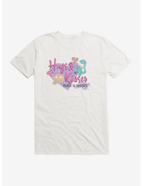 Rugrats Halloween Tommy Hugs And Kisses, Bugs And Hisses T-Shirt, WHITE, hi-res