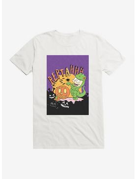 Rugrats Halloween Tommy Rept-Ahhh! T-Shirt, WHITE, hi-res