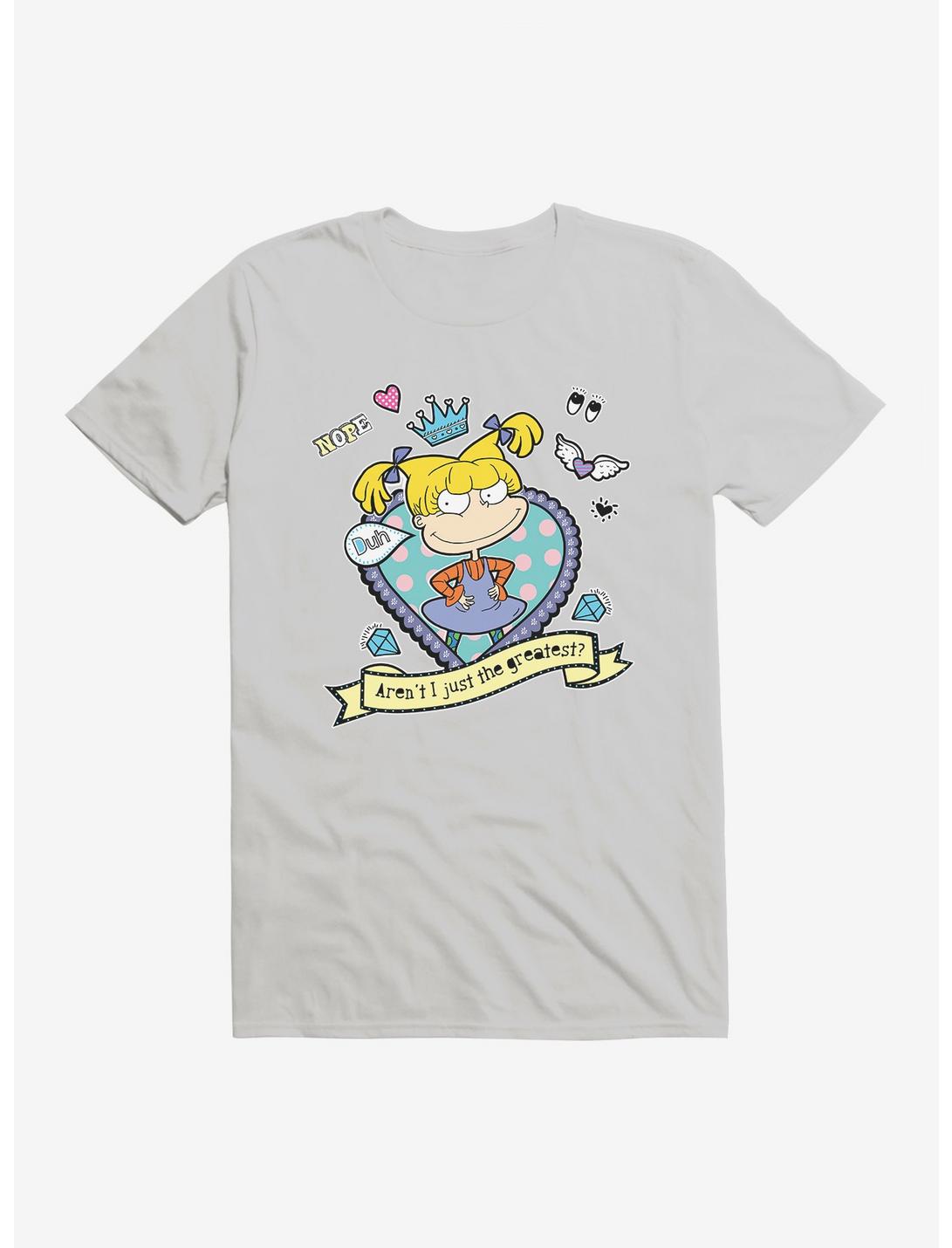 Rugrats Angelica Aren't I Just The Greatest? T-Shirt, , hi-res